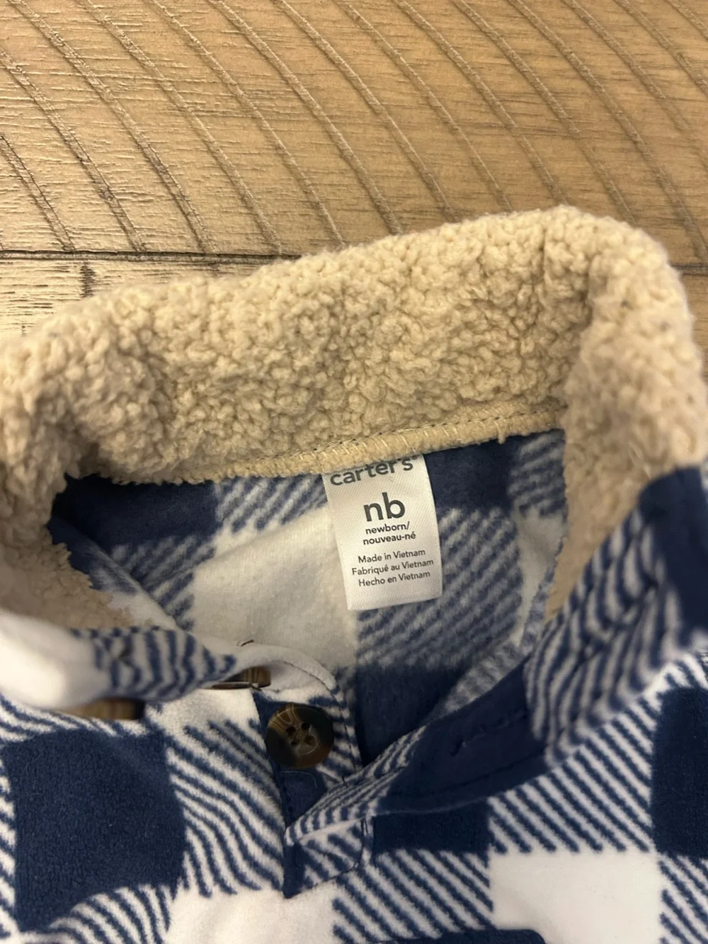 Newborn Baby Boy Sweatshirts